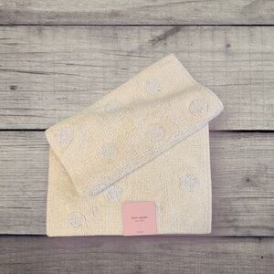 Kate Spade Torrington Dot Bath Rug